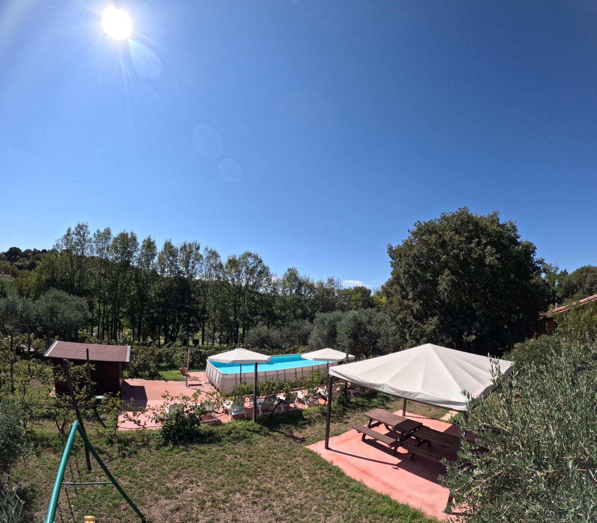 Agriturismo Gardenali Volta Mantovana Exterior photo