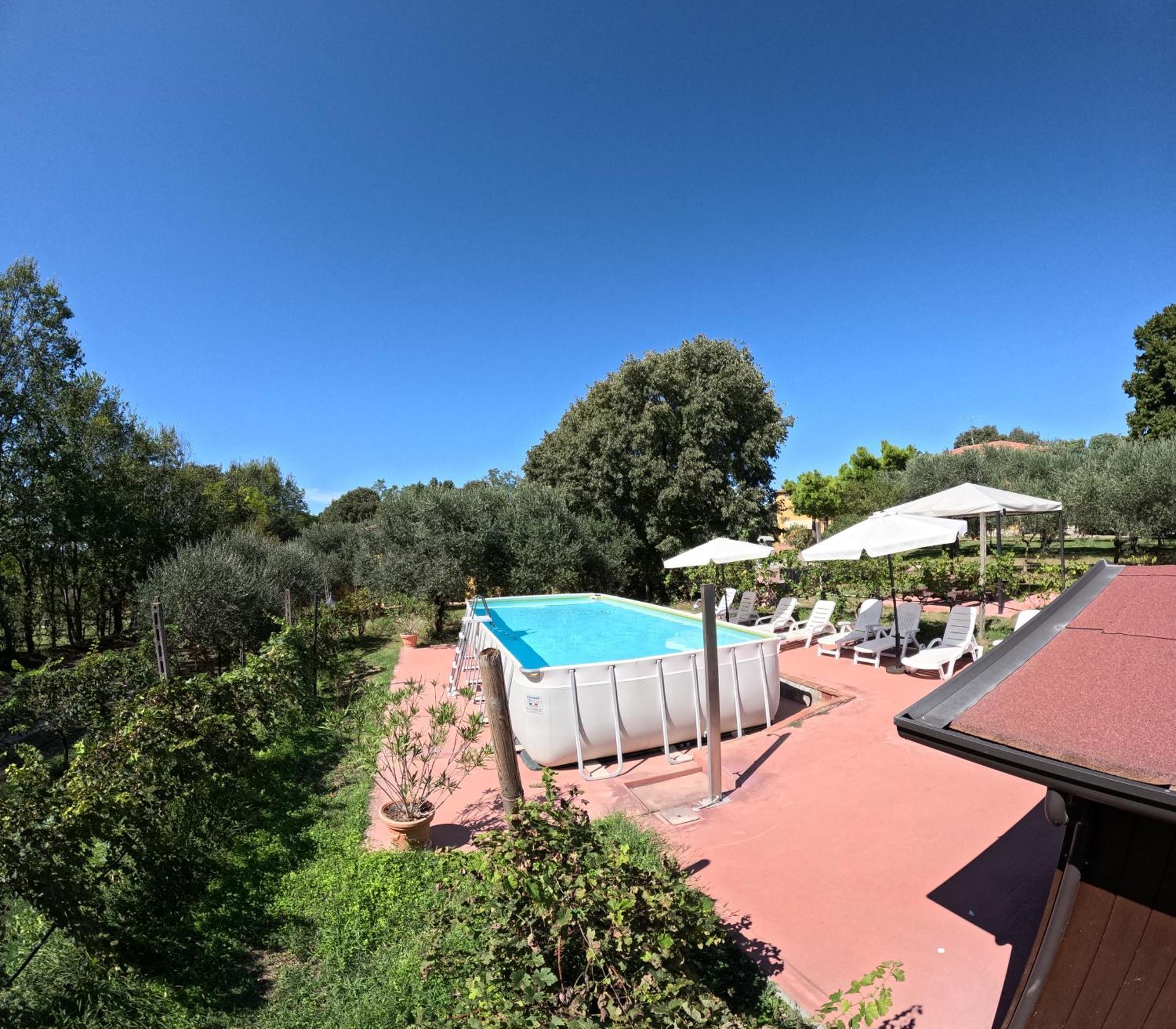 Agriturismo Gardenali Volta Mantovana Exterior photo