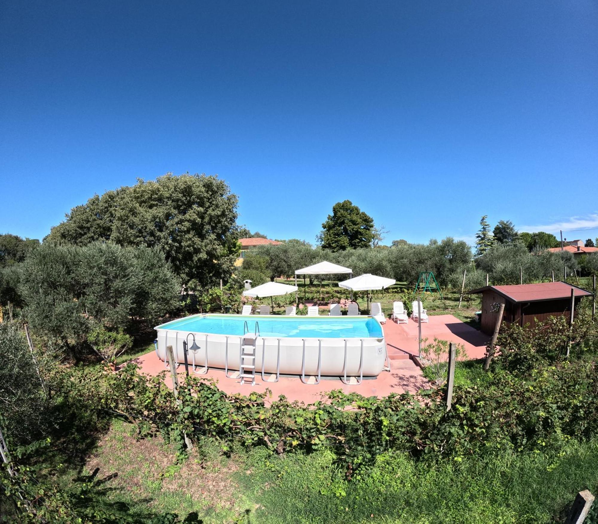 Agriturismo Gardenali Volta Mantovana Exterior photo