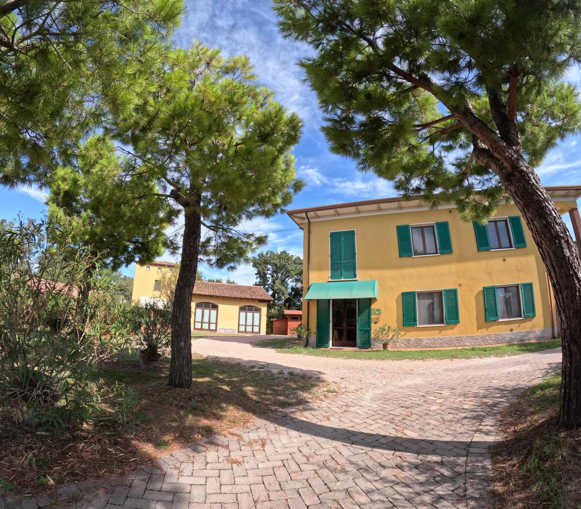Agriturismo Gardenali Volta Mantovana Exterior photo