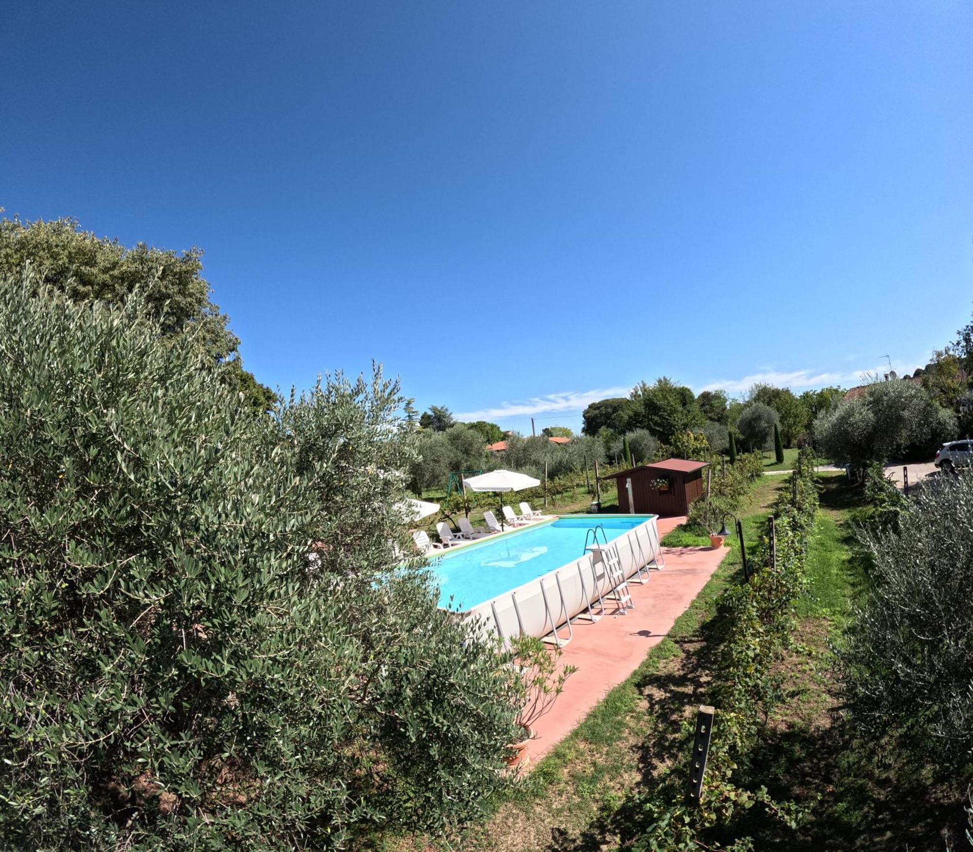 Agriturismo Gardenali Volta Mantovana Exterior photo