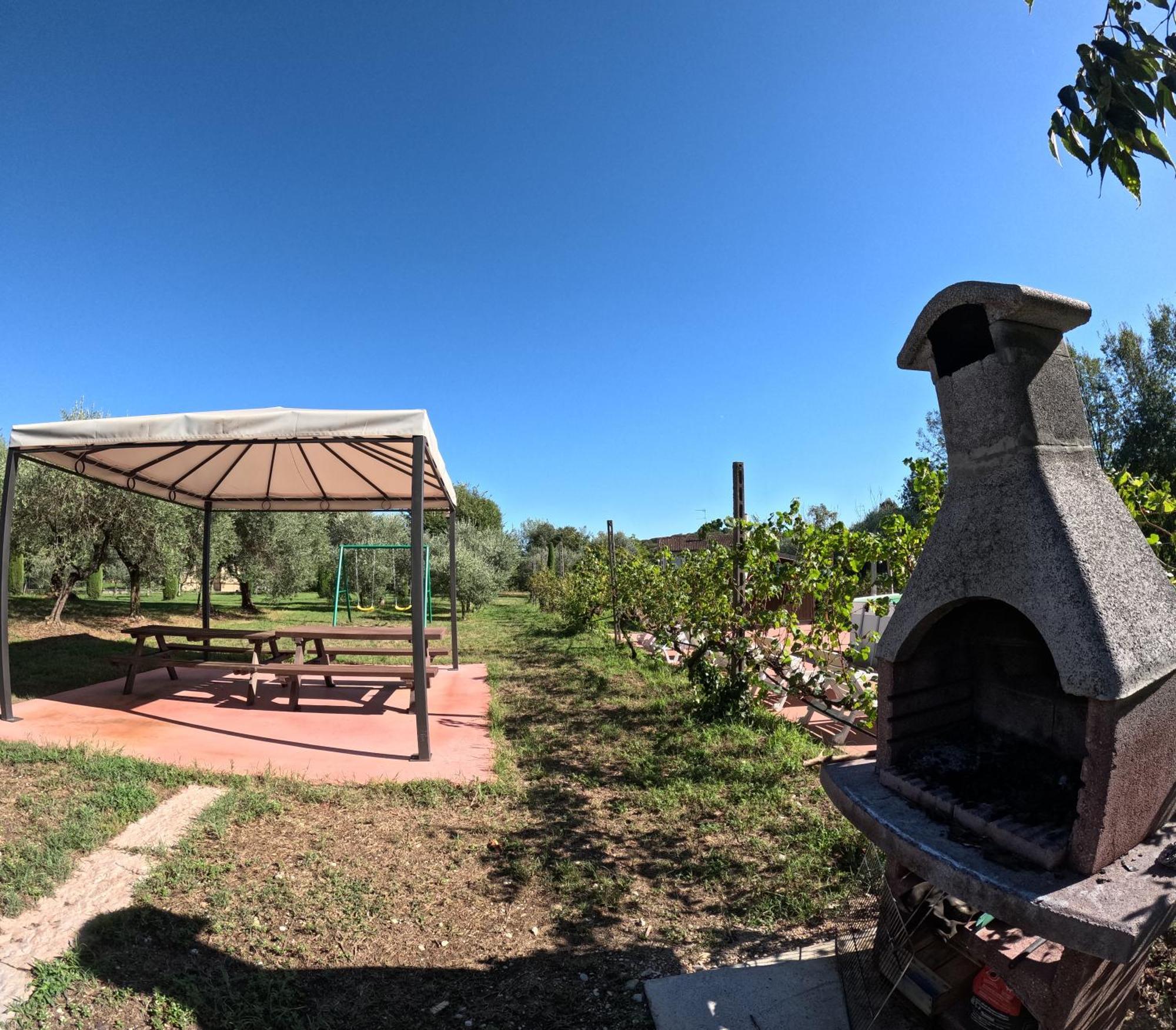 Agriturismo Gardenali Volta Mantovana Exterior photo