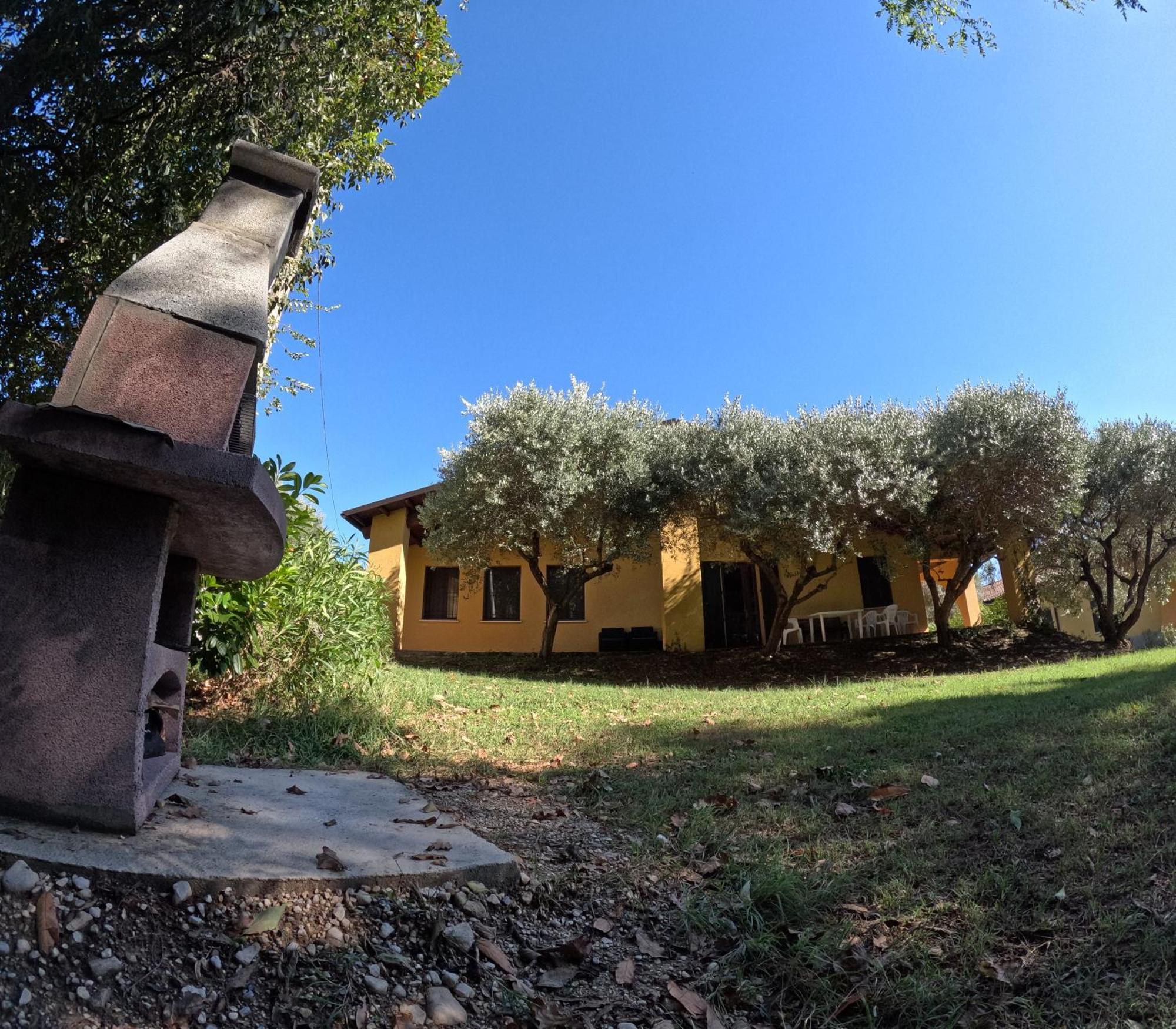 Agriturismo Gardenali Volta Mantovana Exterior photo