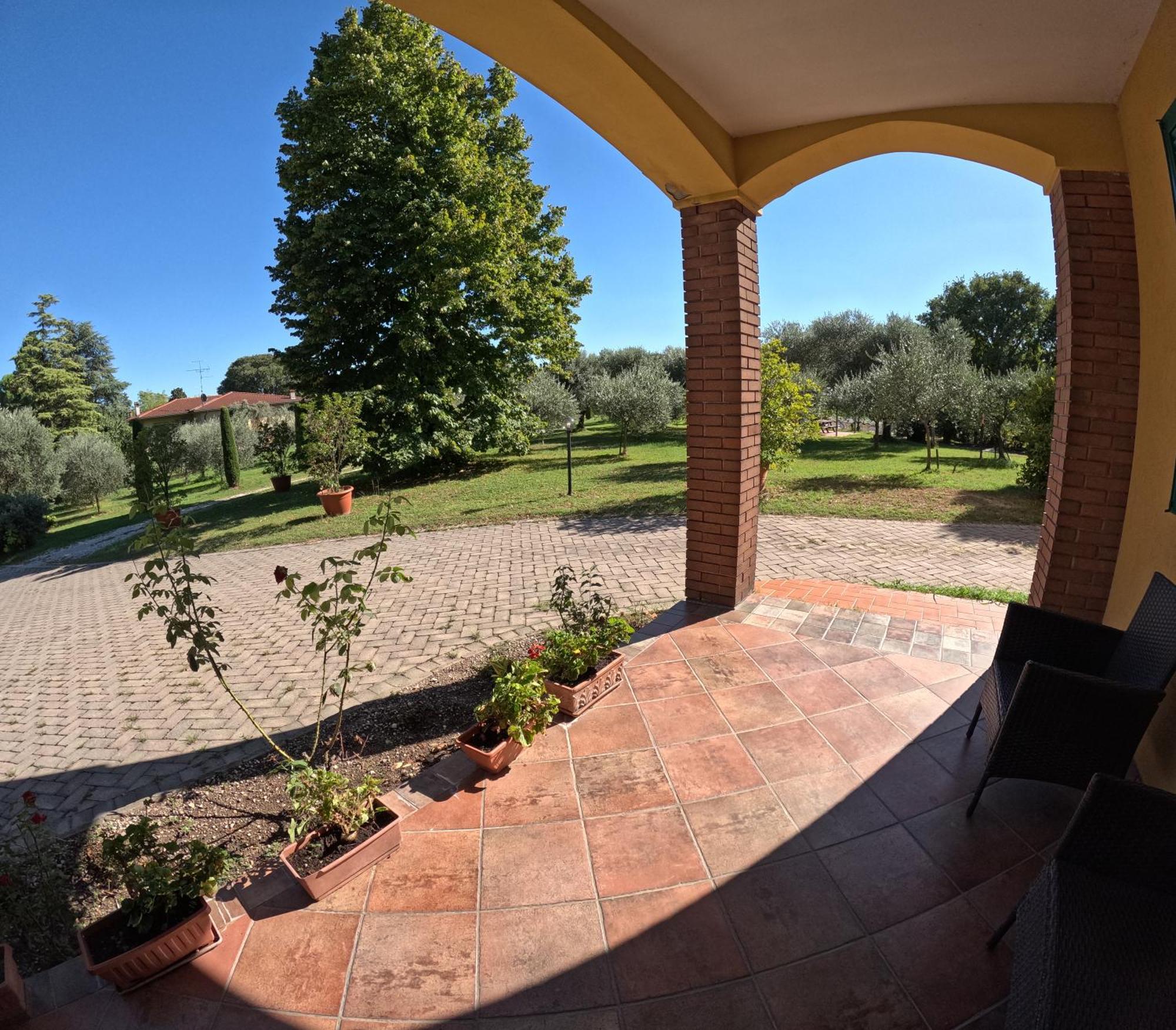Agriturismo Gardenali Volta Mantovana Exterior photo