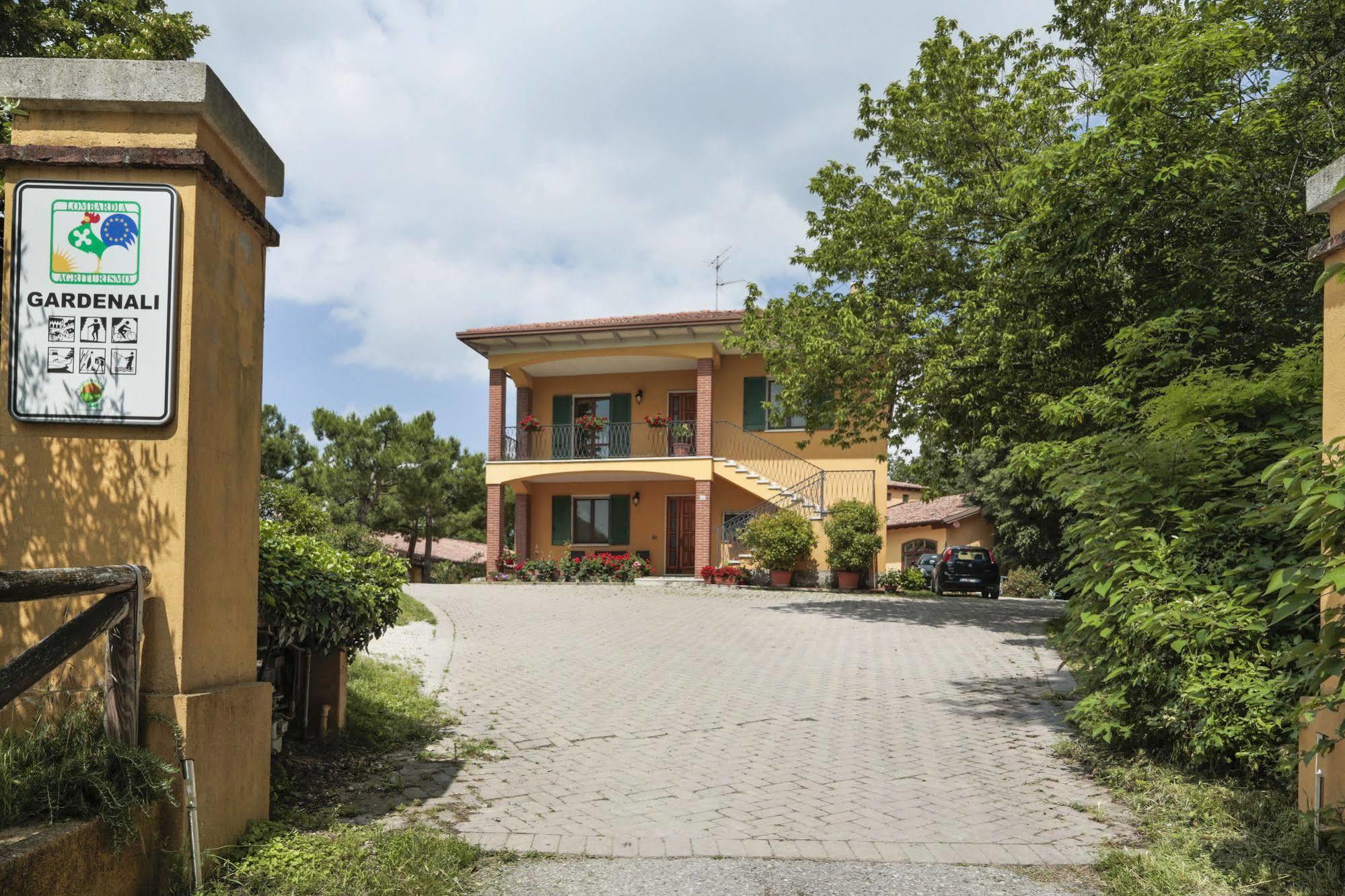 Agriturismo Gardenali Volta Mantovana Exterior photo