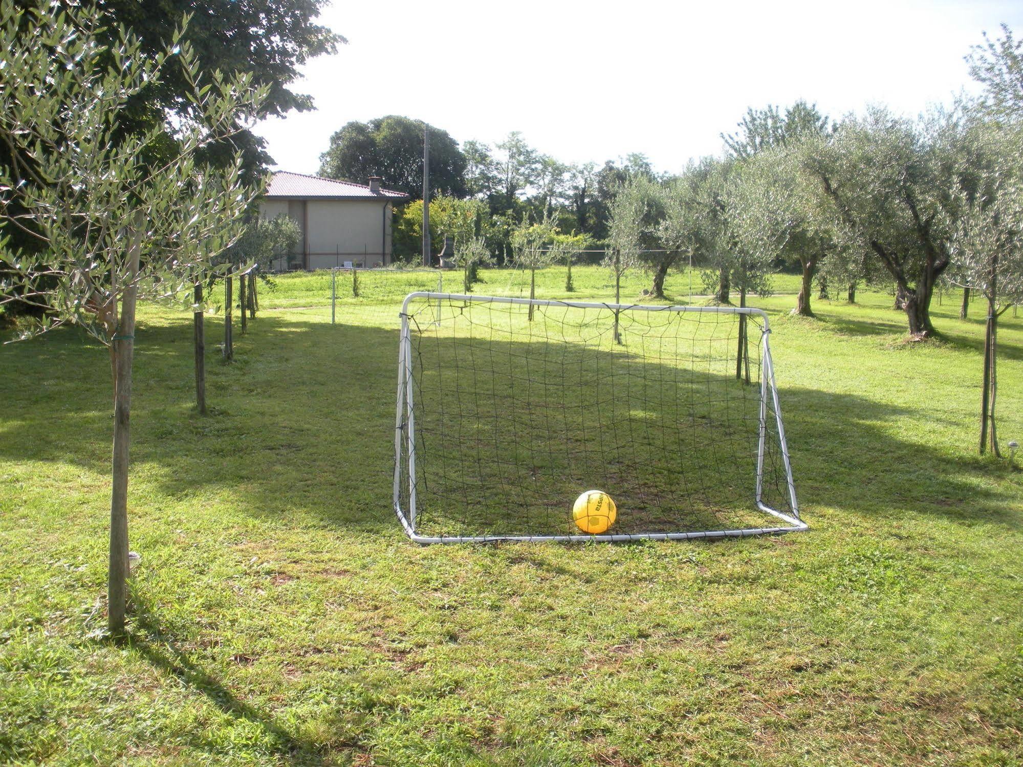 Agriturismo Gardenali Volta Mantovana Exterior photo