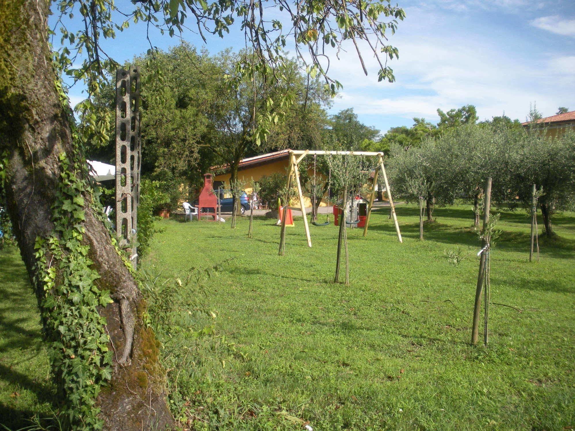 Agriturismo Gardenali Volta Mantovana Exterior photo